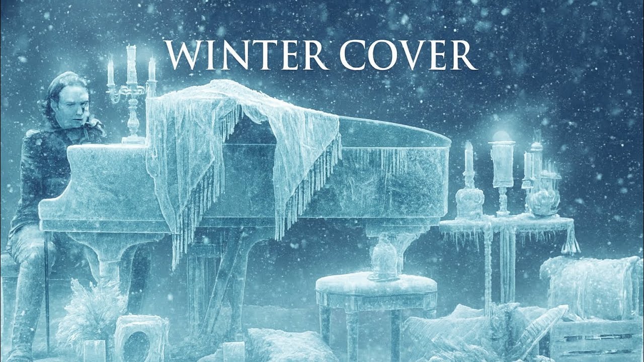 Tori Amos - Winter (cover Kevin Thomas)