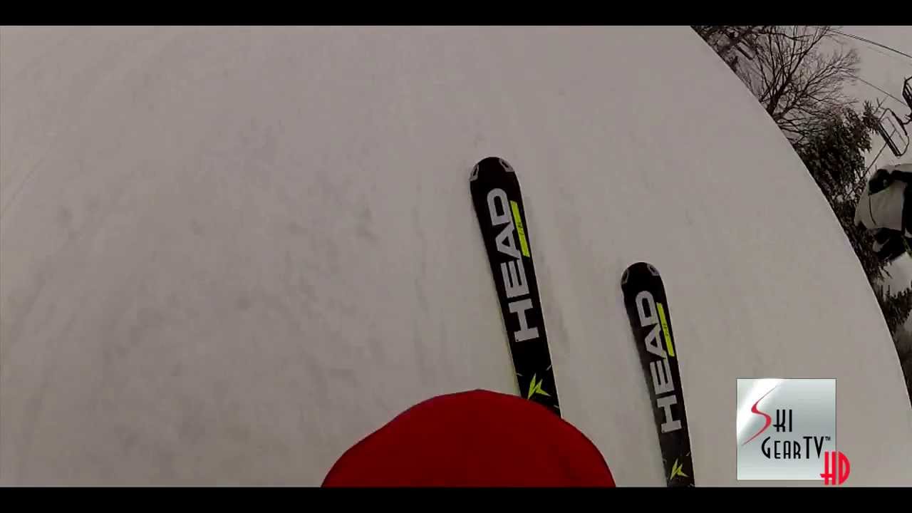 2014 HEAD iSL Ski Test By Ski Prophet Founder Tim Flanagan