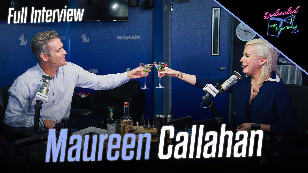 Maureen Callahan Exposes 4 World’s Biggest Hypocrites, Kennedy Secrets, & Her MTV Beginnings!