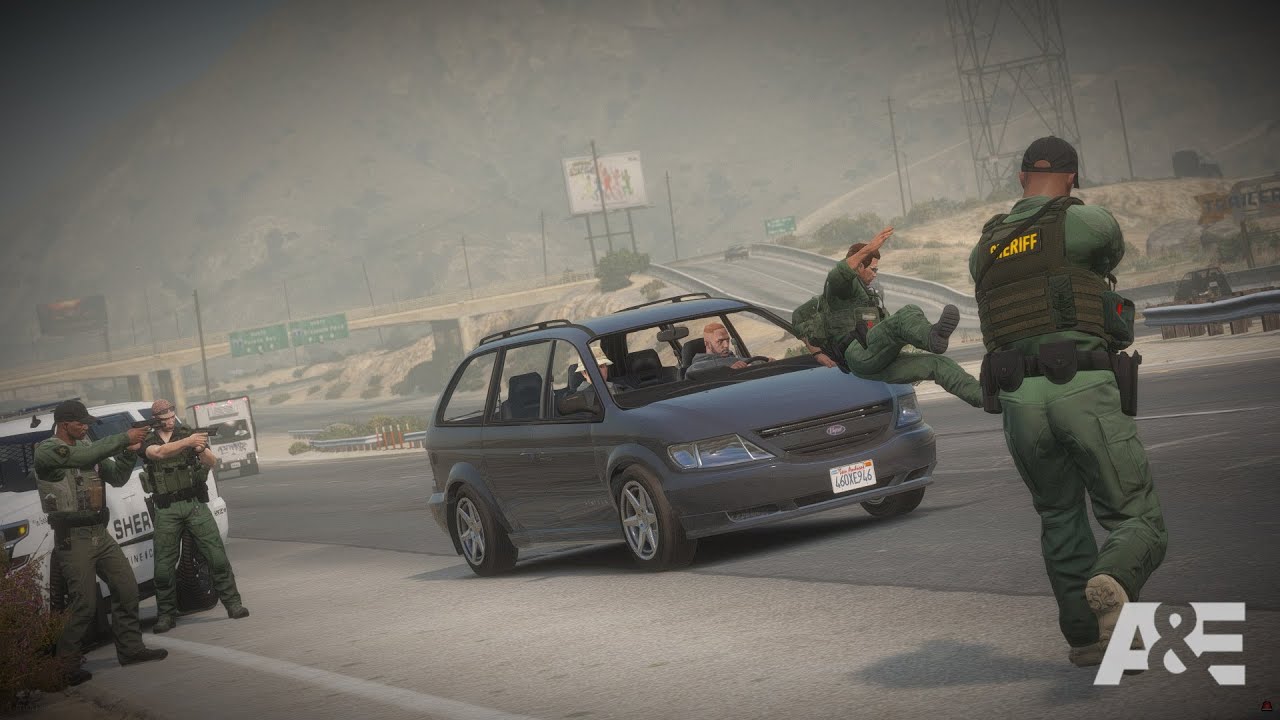 Live PD Southland: The Wildest Ride || GTA5 RolePlay