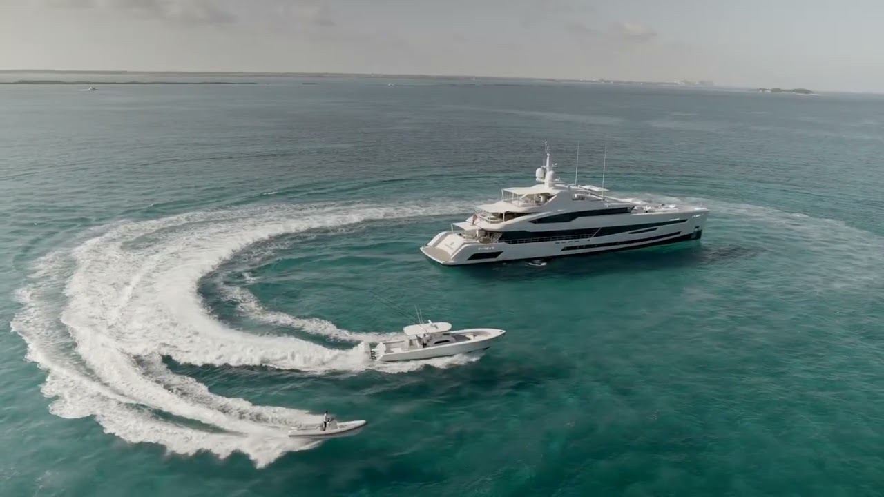 Santosha WINS at World Superyacht Awards 2025! Boat International Podcast Highlights