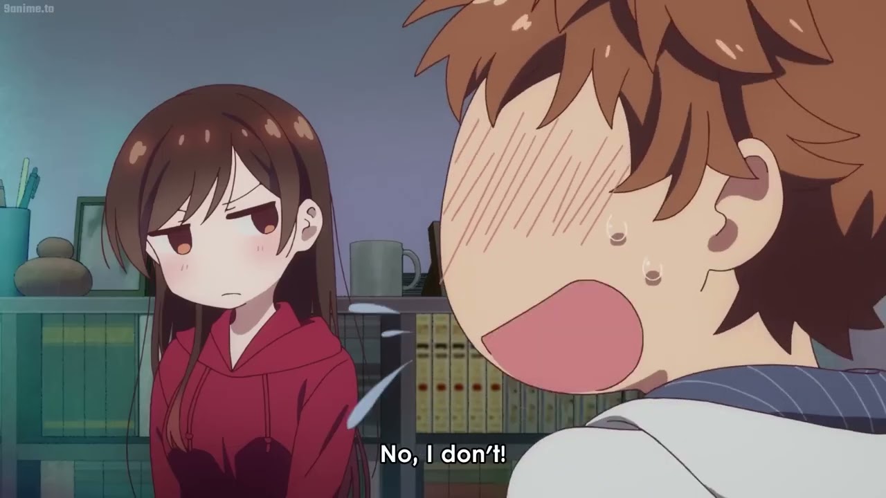 Funny and jealous anime moments| Part 107