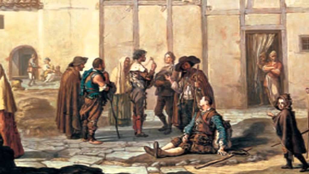 REYES DE ESPAÑA (Serie- Episodio 8)- FELIPE V