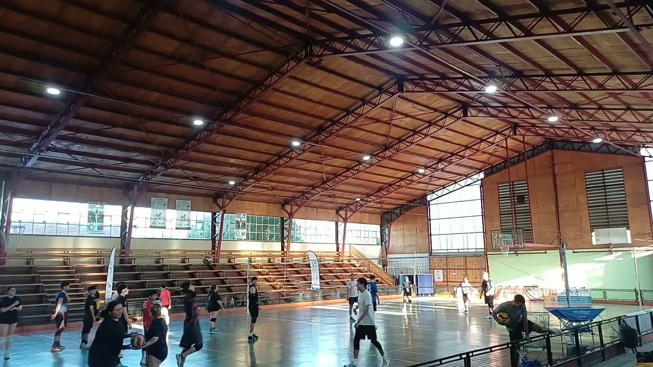 ultimo entreno del año 2025