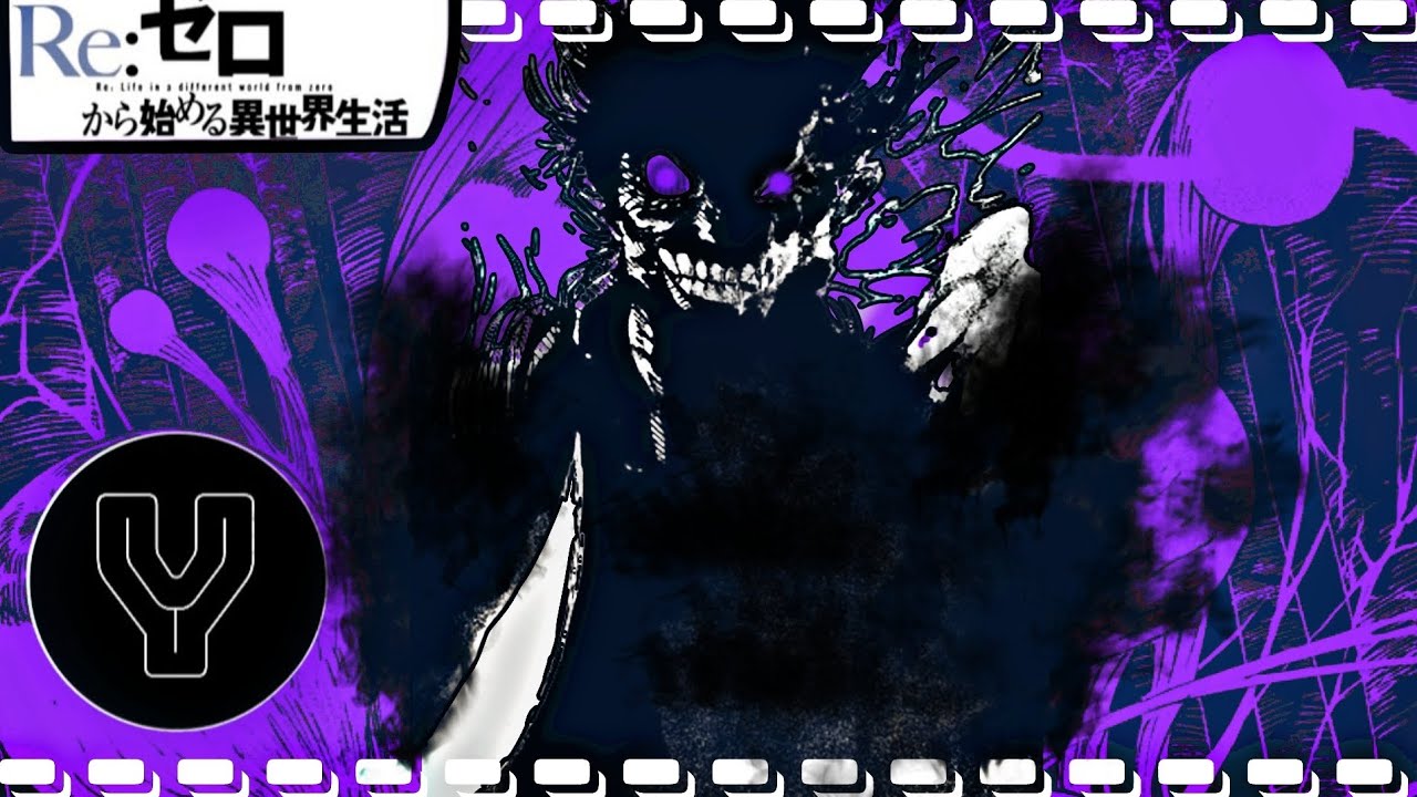 RE:ZERO REACT A RAP DO TODA SEIGEN AU [AS]|@AniRap