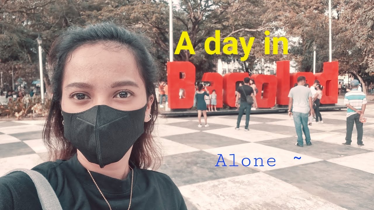 [VLOG] A day in Bacolod ~ solo travel, cafe hopping, fangirling!