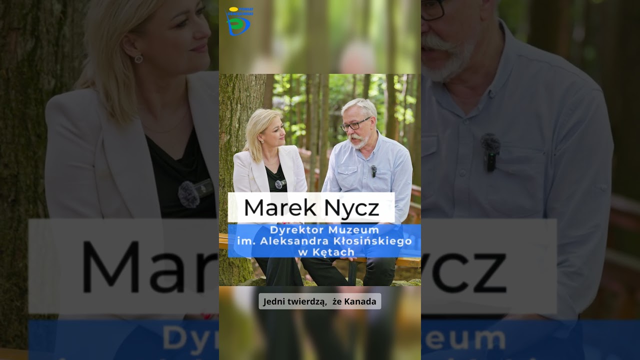 Witkowice - miejsce gdzie spotykają się Kanada i Sybir | Powiat Oświęcimski Poznaj GO!