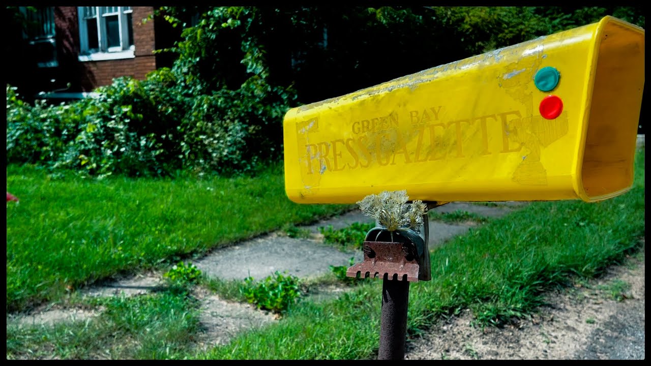 A Forgotten Town in Northeastern Wisconsin