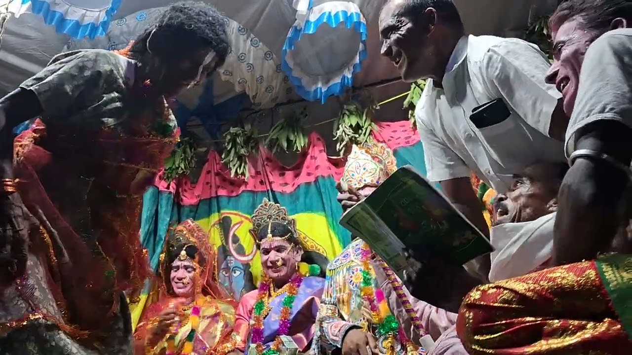 చెన్నకేశవ నాటకం పోల్కంపల్లి గ్రామంలో