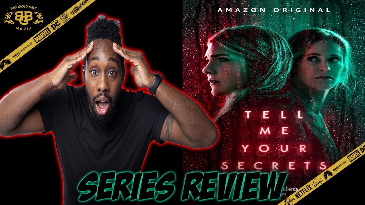 Tell Me Your Secrets - Series Review (2021) | Lily Rabe, Amy Brenneman | Amazon Prime Video