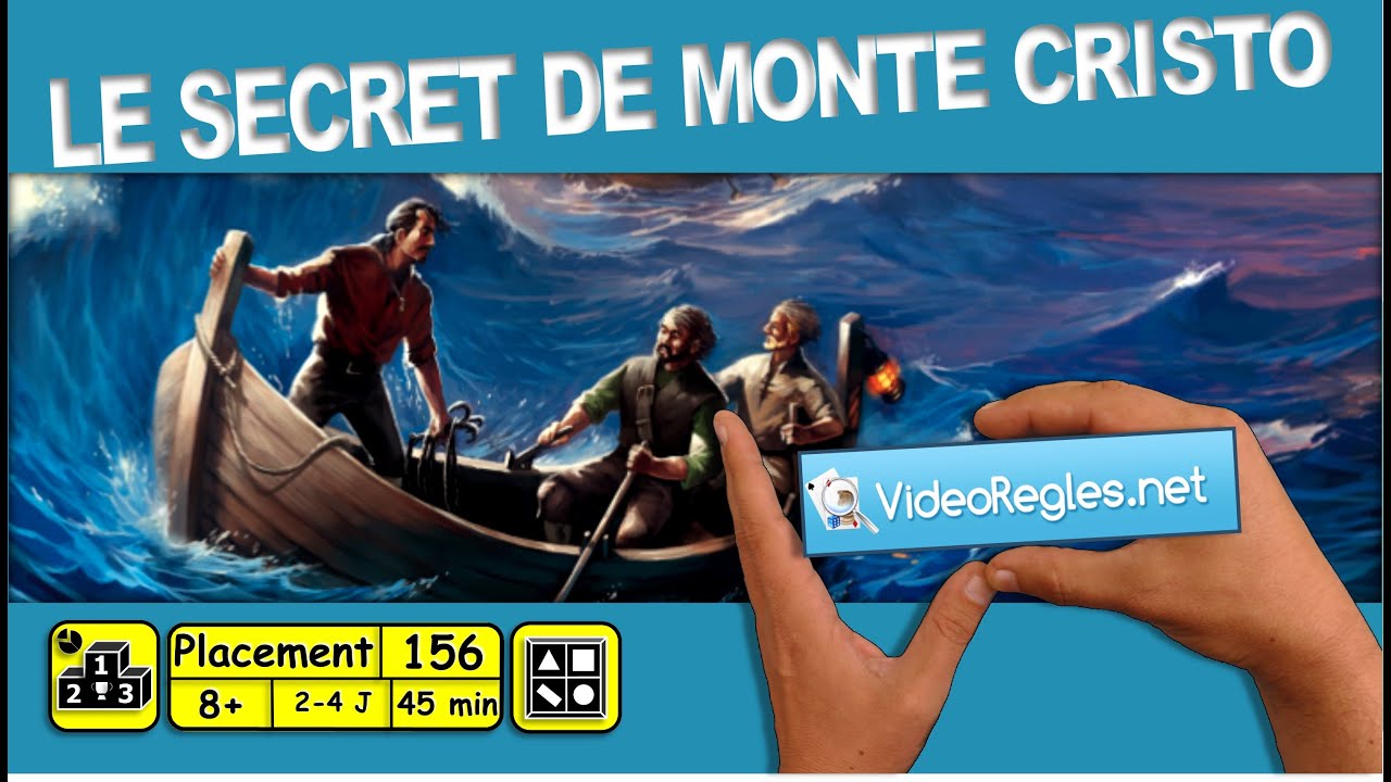 La vidéorègle du jeu 