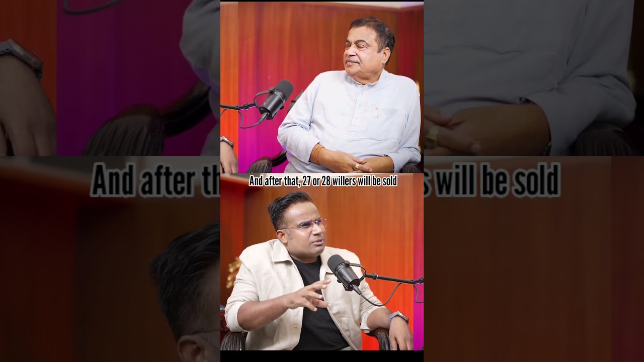 Is Delhi Mandating Electric Vehicles by 2026? Nitin Gadkari Explains! 🇮🇳⚡