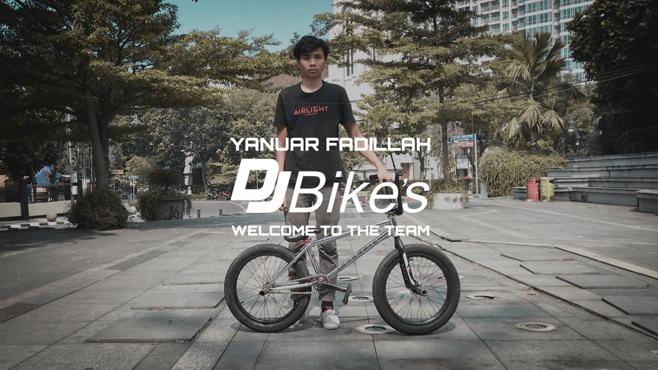 Yanuar Fadillah Welcome To DJ BIKES