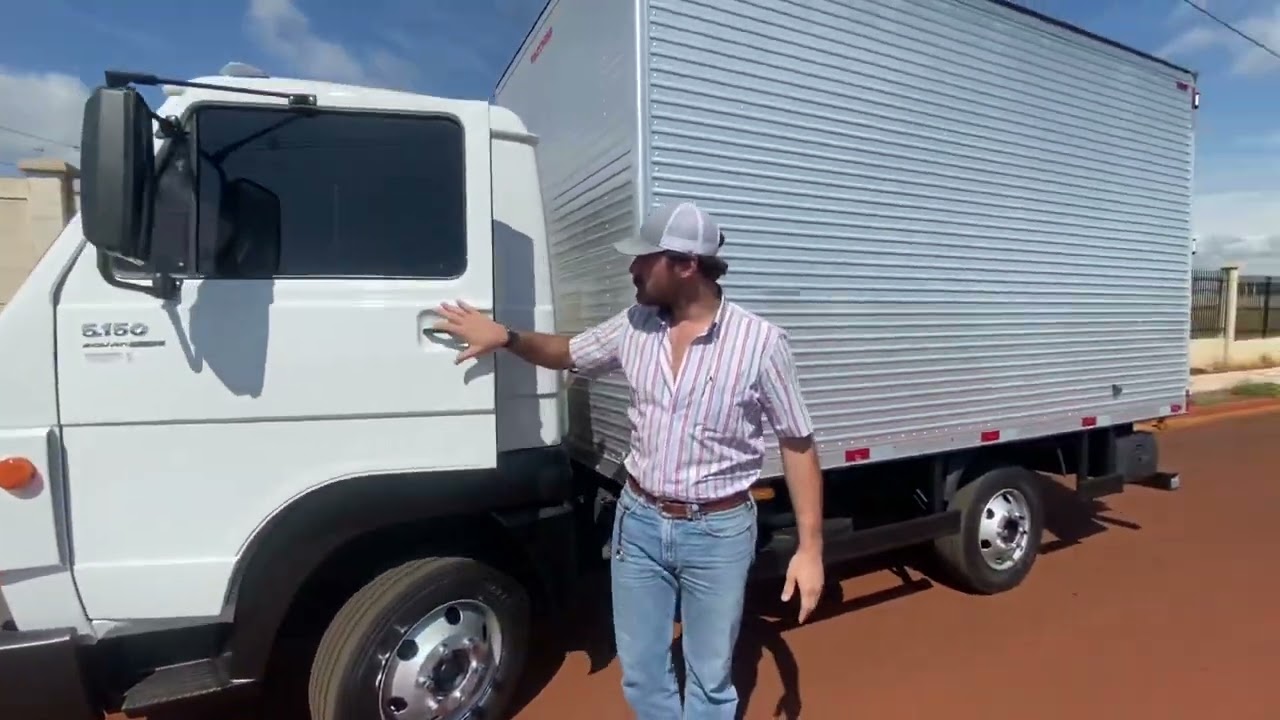 Volkswagen 5-150 delivery