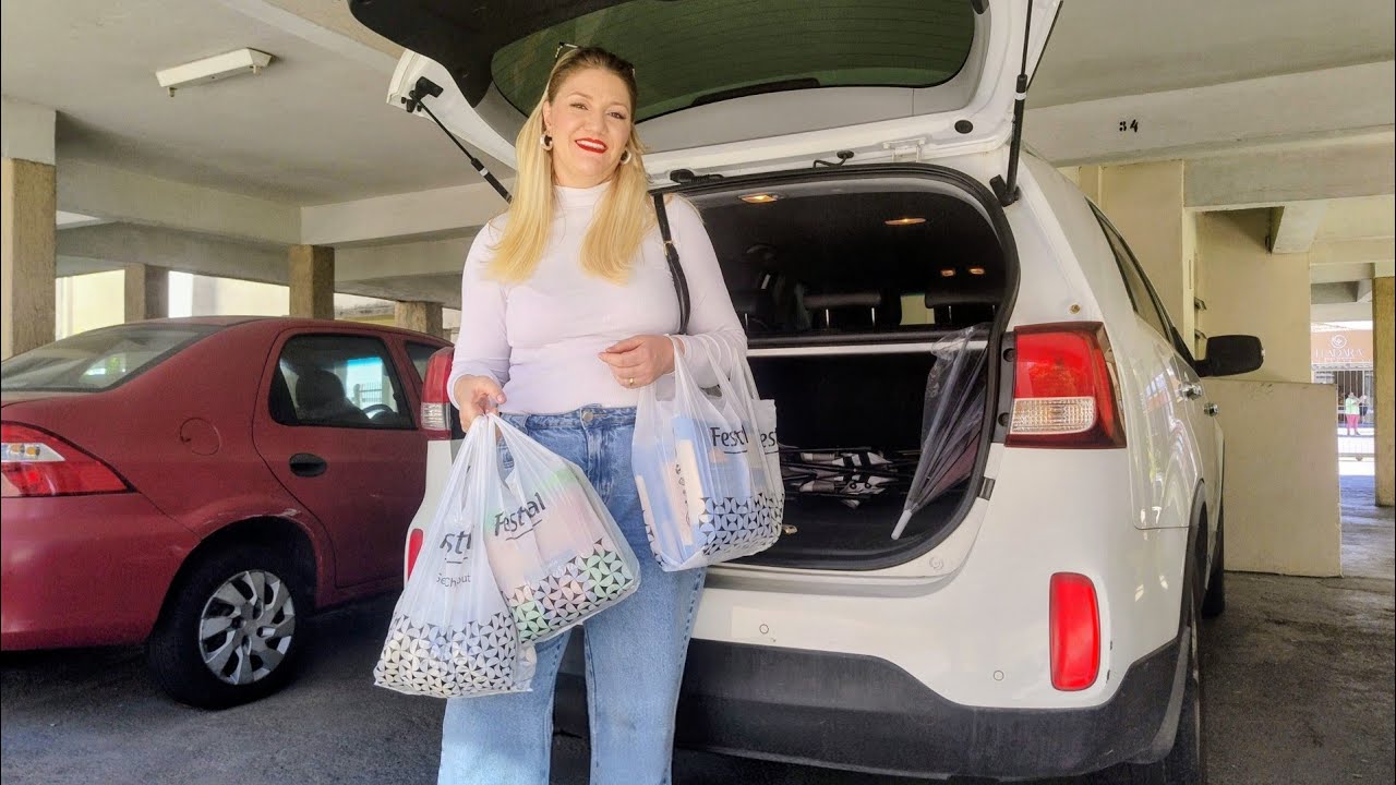 COMPRAS MÊS DE MARÇO... PARTE 2... 🛒