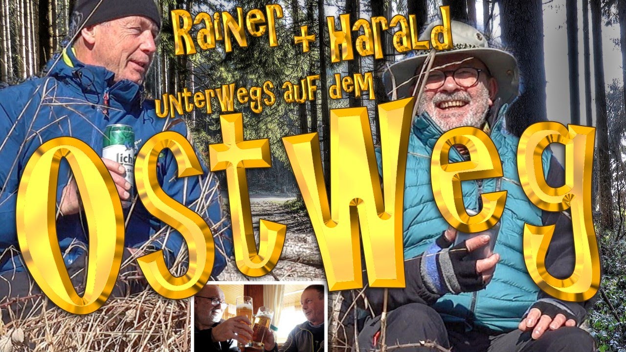 Mit Rainer Dornburg von Altensteig - Zavelstein auf dem Schwarzwald Ostweg