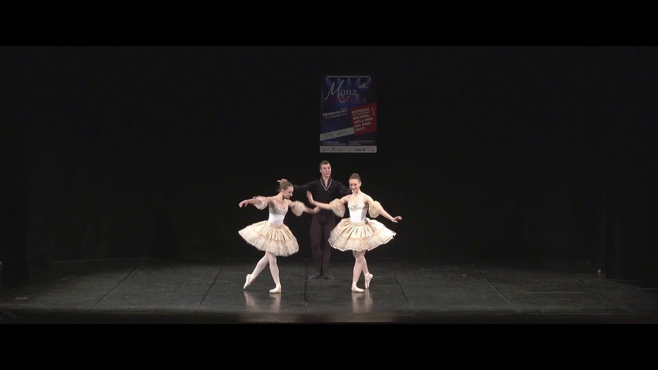 Liceo Coreutico Bergamo - CONCORSO MONZA DANZA 2017