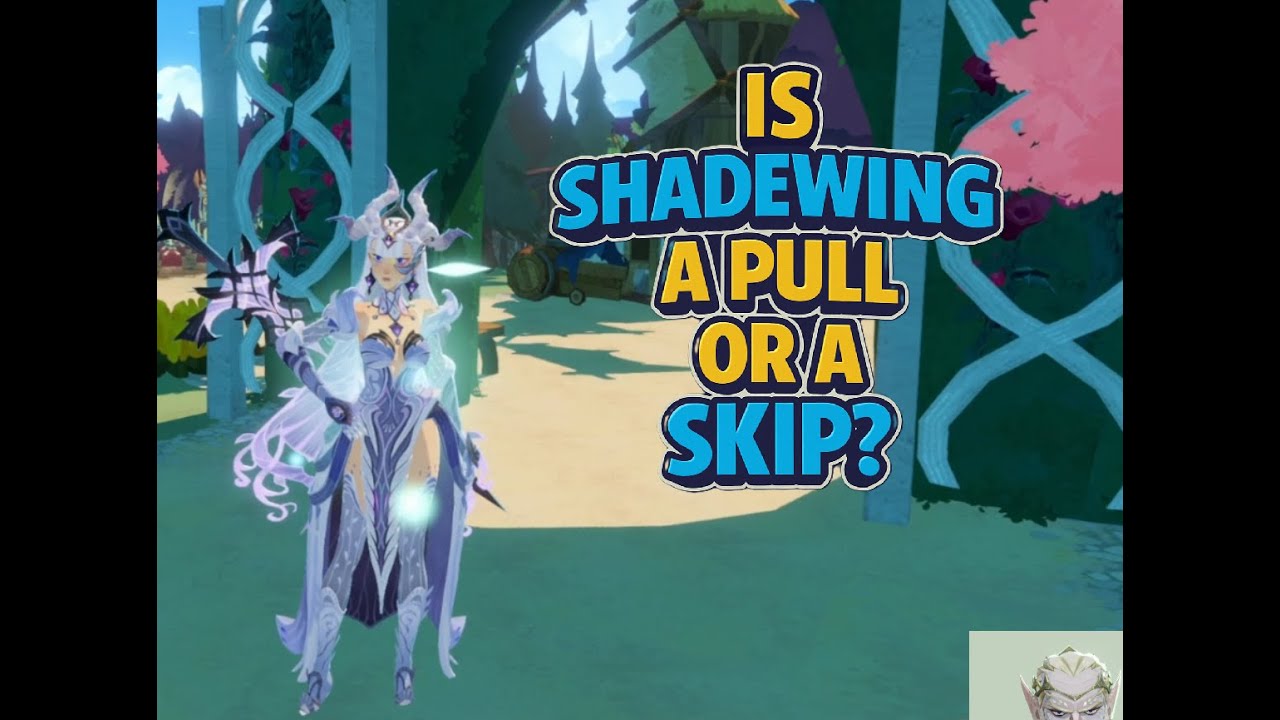 Shadewing - Is he Skippable? Thoughts & Alternative places to put your resources - AFK Journey