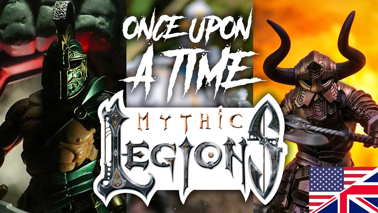 [MYTHIC LEGIONS] The HISTORY of MYTHOSS (English)