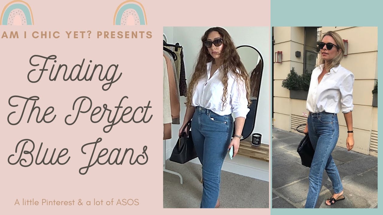 Finding The Perfect Pair of Jeans! ASOS Jean Try-On - Size 14 5ft 3 Average Girl