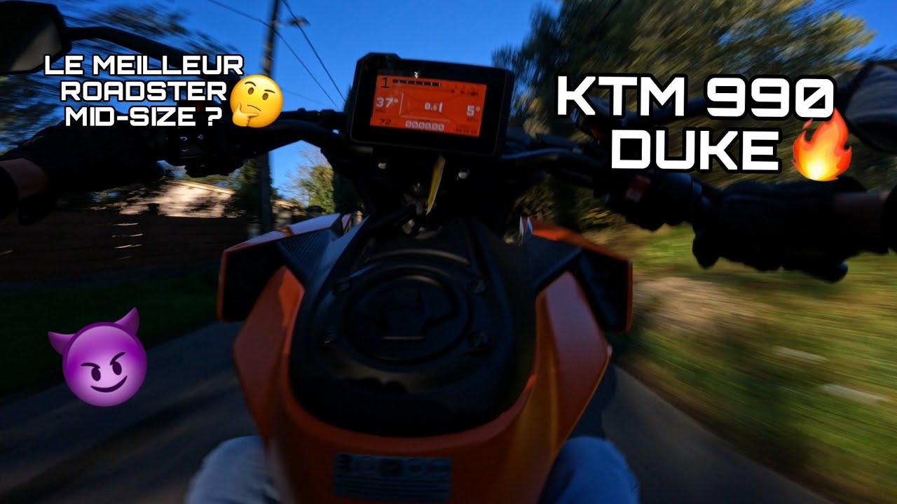 KTM DUKE 990 2024 🤯(REMUS)💥 AUSSI MOCHE QU’EFFICACE 😈