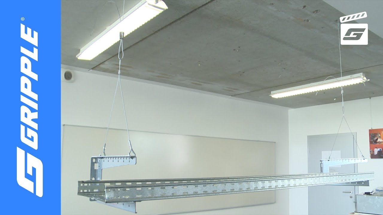 Against the Clock - Cable Containment Installation - G Bracket & Y Fit vs Traditional Method