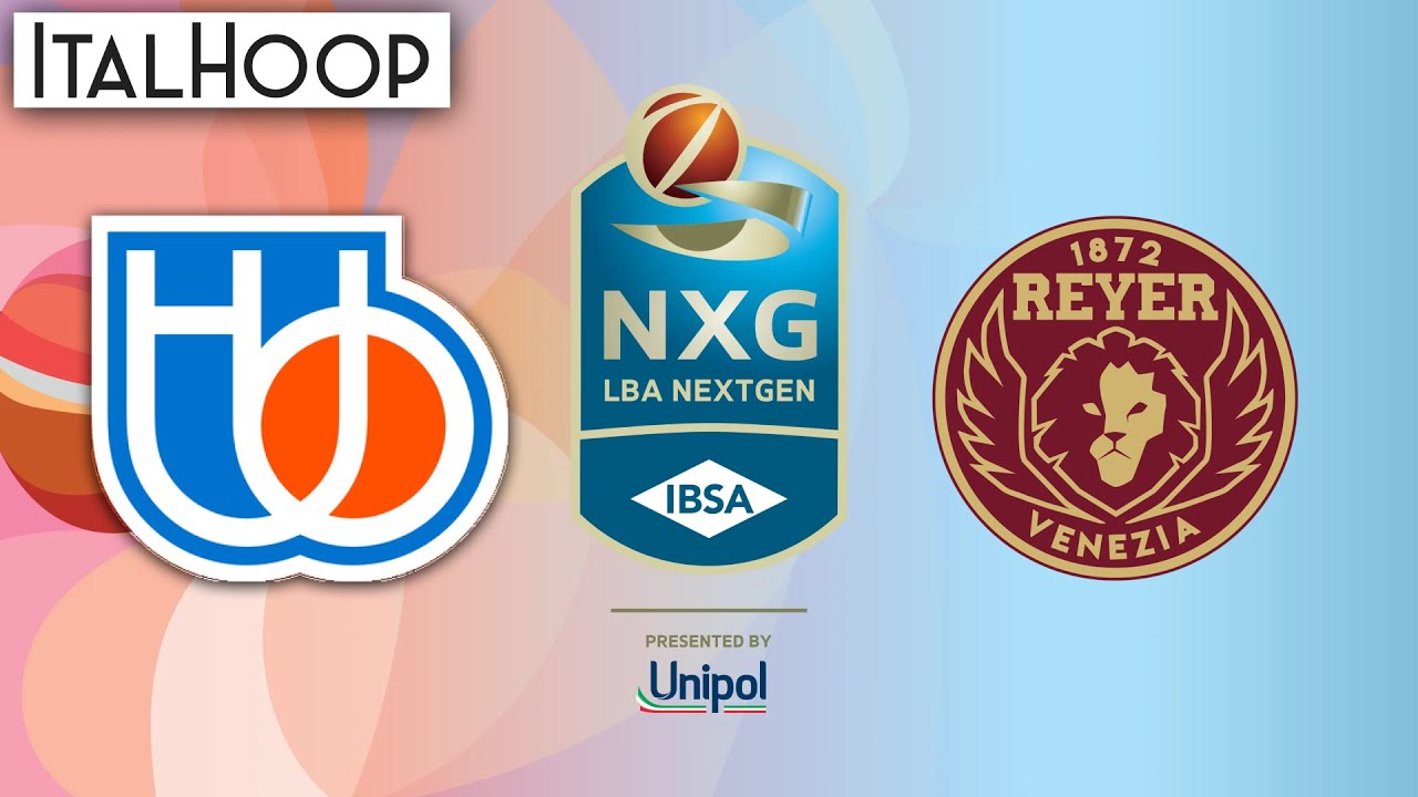 LBA IBSA NextGen Cup 24/25 - Rimini - NutriBullet Treviso Basket VS Umana Reyer Venezia