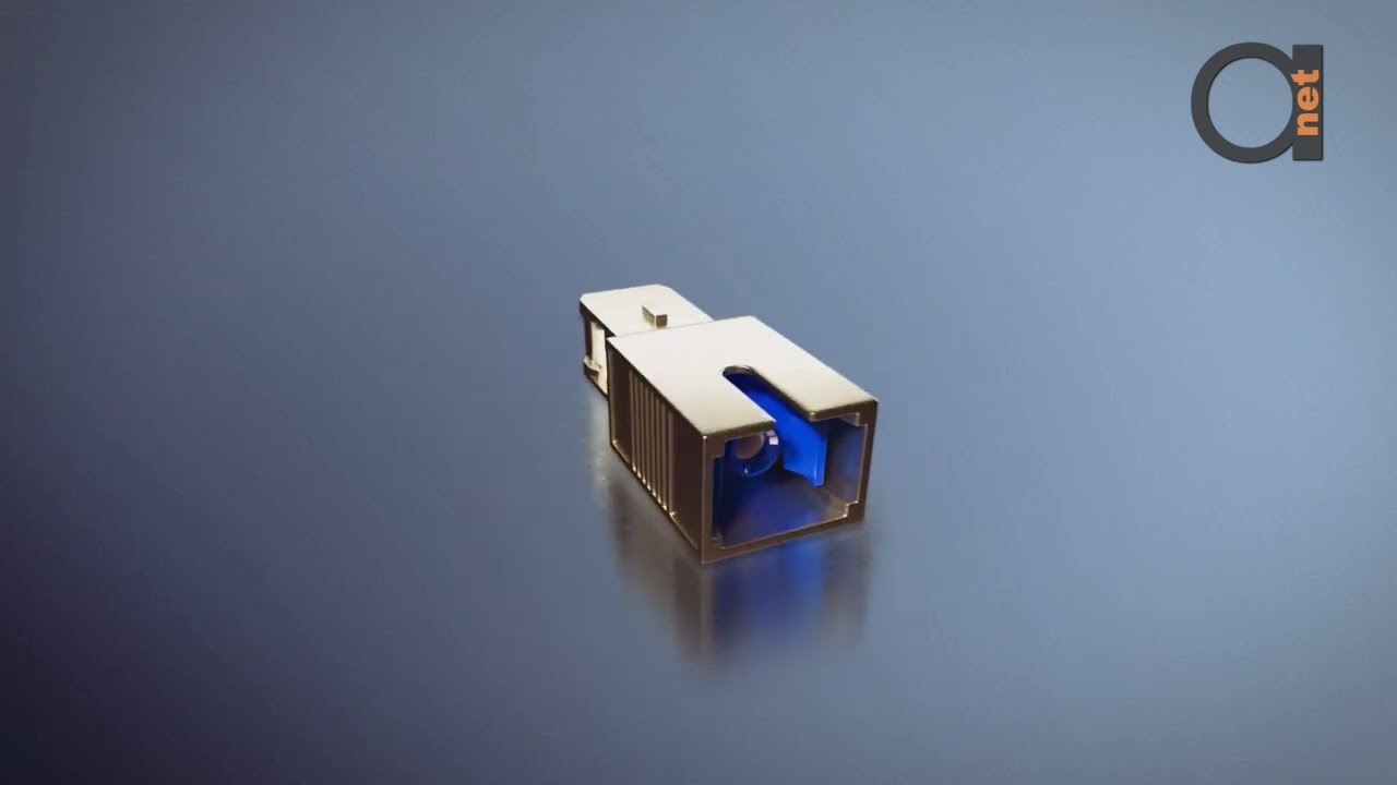 SC UPC Port Protector | SC UPC to SC UPC adapter | SC UPC Female to SC UPC Male |Fiber Optic Optical