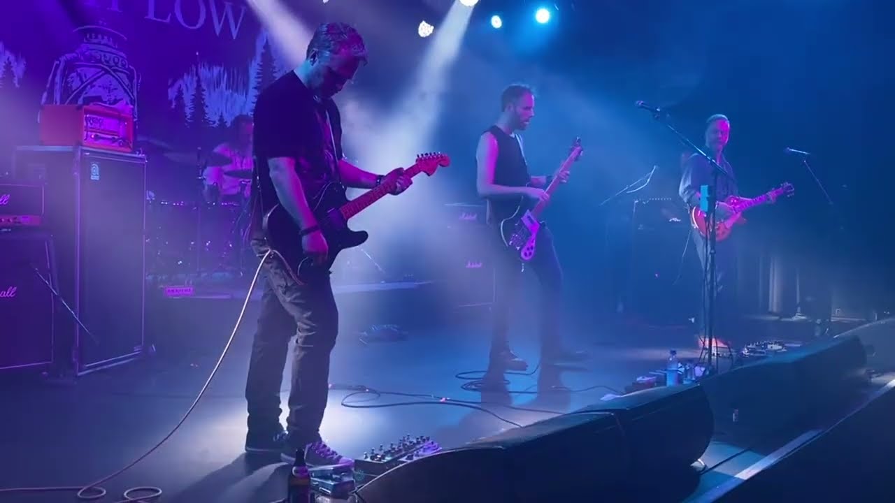LOWRIDER - Pipe Rider - Live at KEEP IT LOW FESTIVAL, Backstage Werk, Munich, 11.10.2025