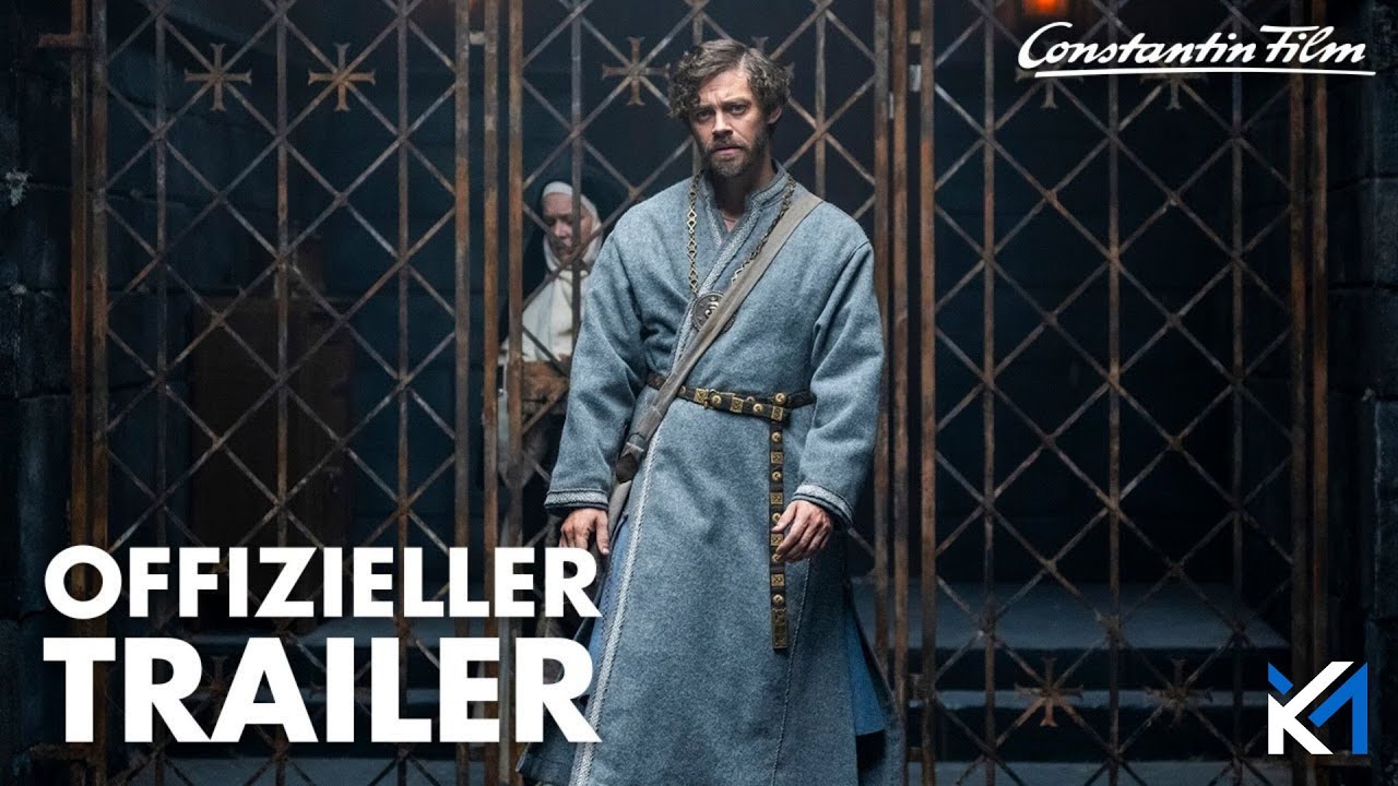 Der Medicus 2 - Trailer Deutsch | Kinostart: 25. Dezember 2025