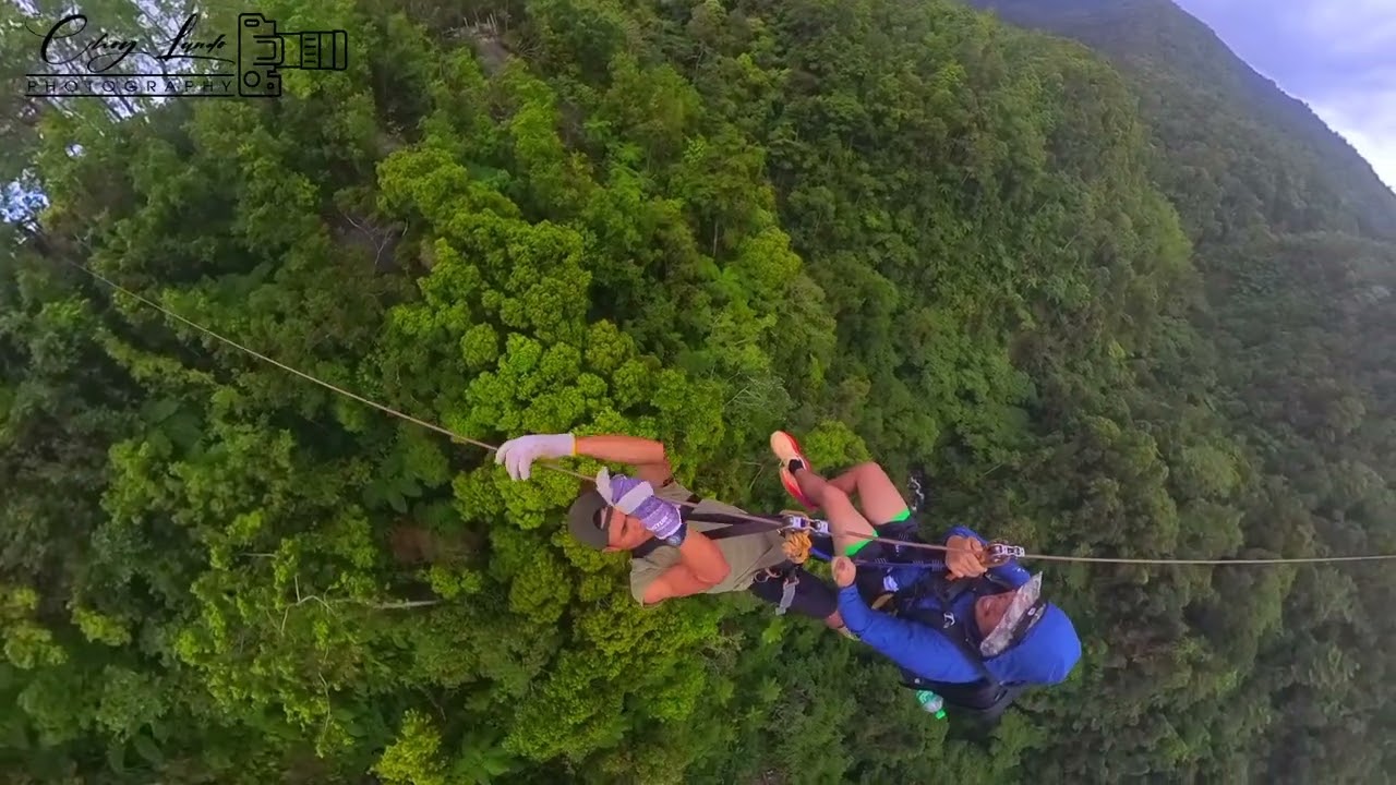 Zipline from Murcia to Talisay | Negros Occidental
