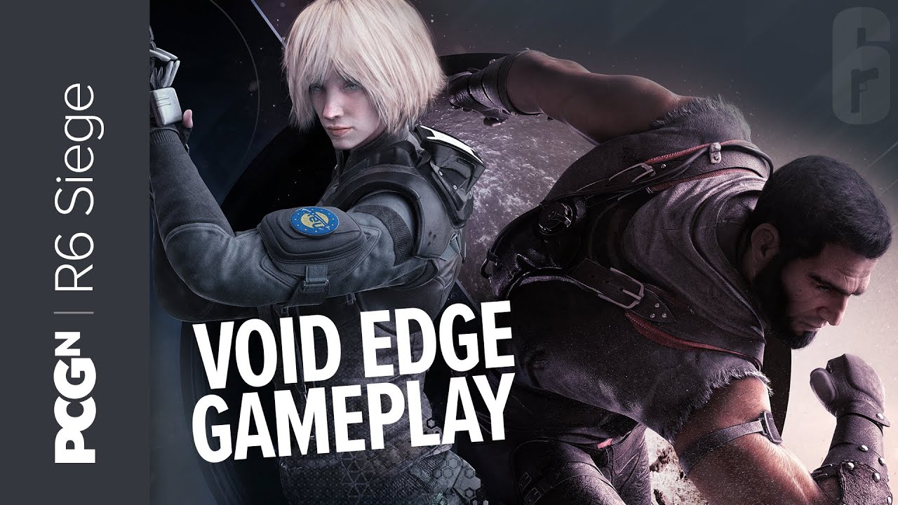 10 minutes of new Oregon gameplay | Rainbow Six Siege: Void Edge