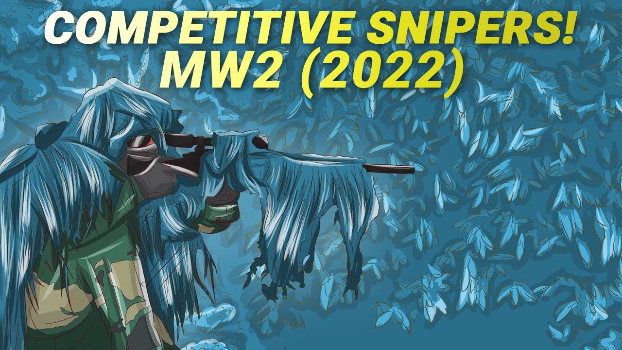 Competitive Sniping - MW2 (2022)... | SoNiCz