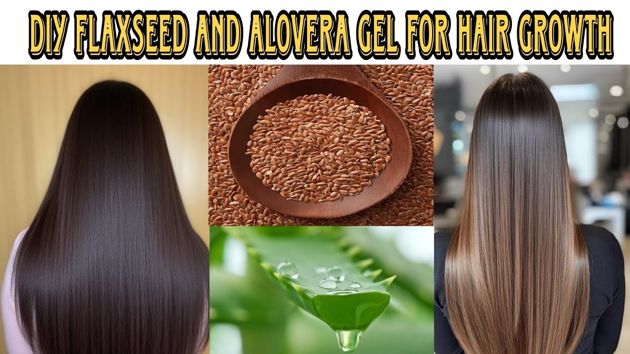 Home Made Hair Growing gel | DIY Gel For Long and Shiny Hair. बालों को लम्बा घना और मज़बूत बनाए 