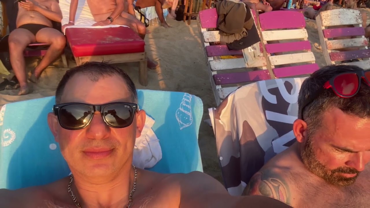 Zipolite, the vibe of a summer holidays 