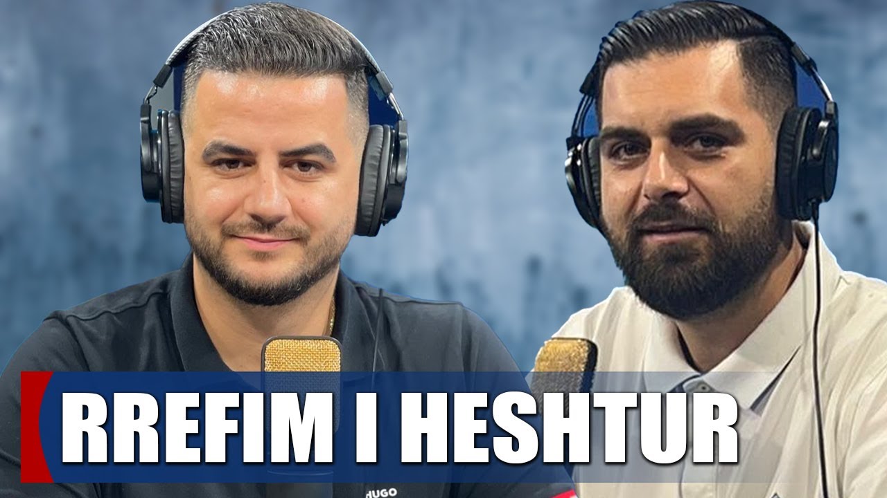 Koha e dyshimit dhe dashurisë/ Gashi dhe Gupi rrëfejnë historitë e filmave më të suksesshëm!