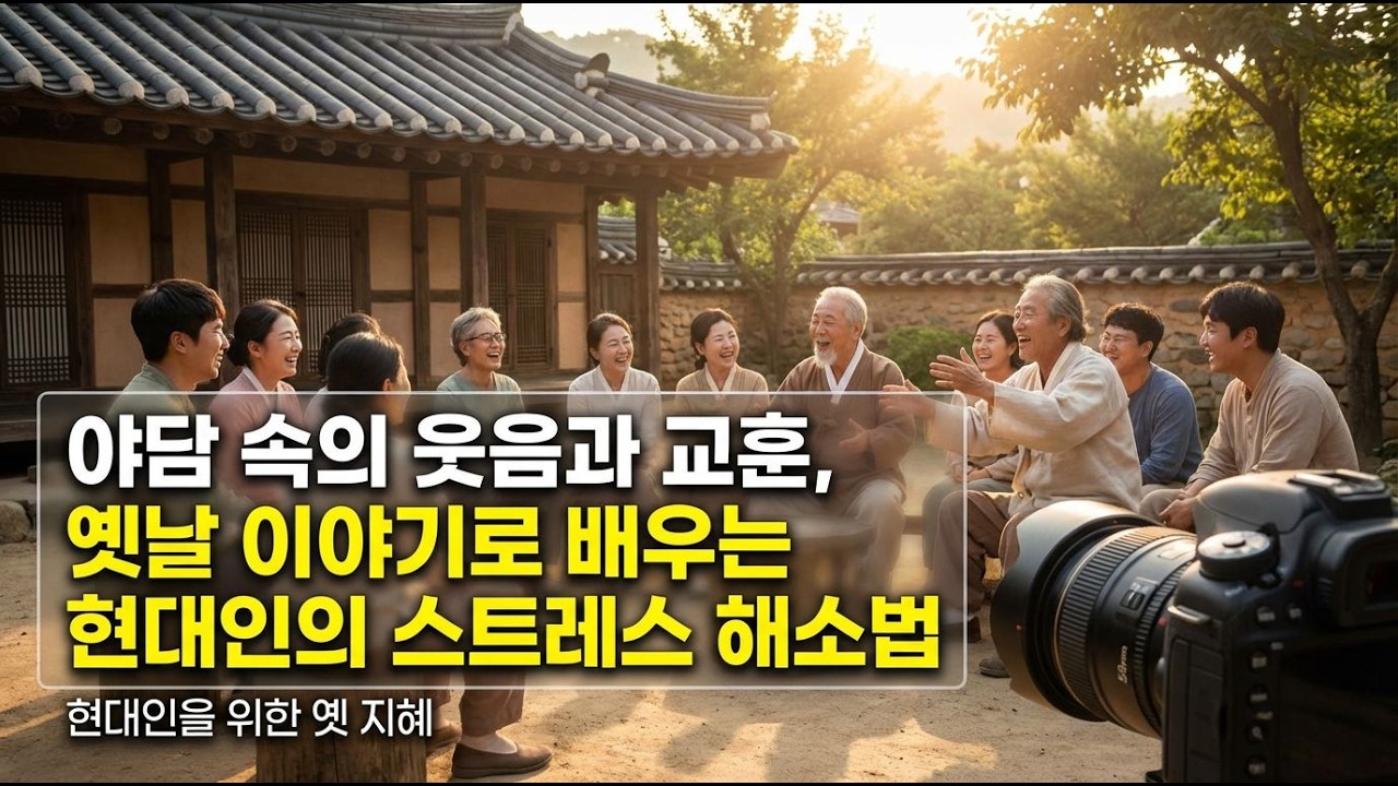 고난 속 이생의 기발한 대처법, 당신은 알고 있나요?