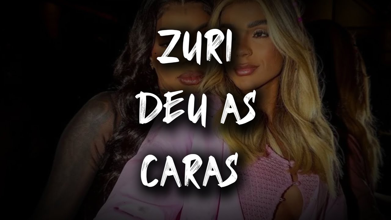 ZURI DEU AS CARAS!  Primeira aparição da filha de Ludmilla encanta os fãs