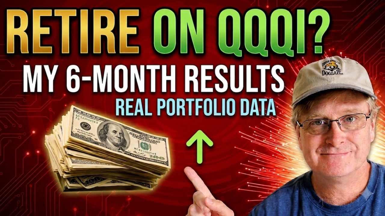 Всё ещё лучший ETF для ежемесячного дохода? Обзор QQQI за 6 месяцев