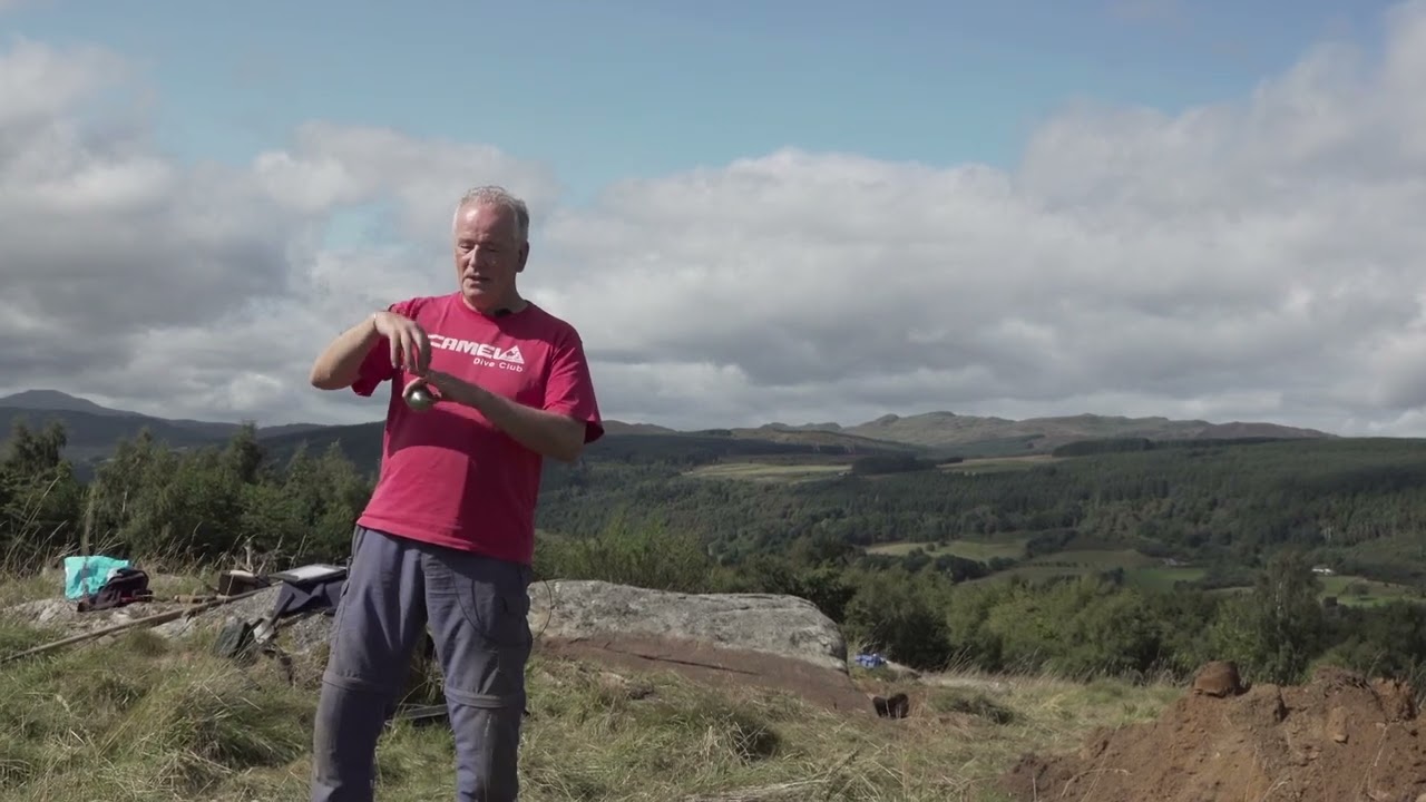 The Lost Stones of Strath Tay: Community Rock Art Exhibition | Perth and Kinross Heritage Trust
