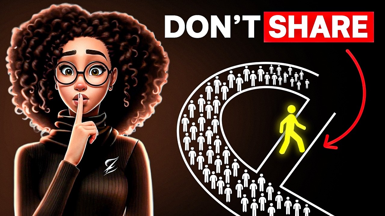 When You Start a Faceless Channel. TELL NO ONE!