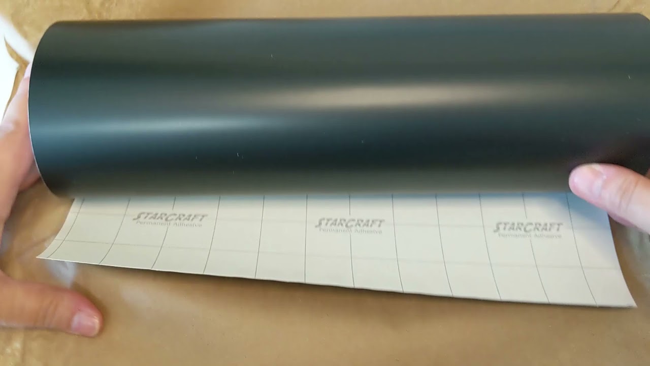 IT506 Product Review - StarCraft HD Perm Vinyl