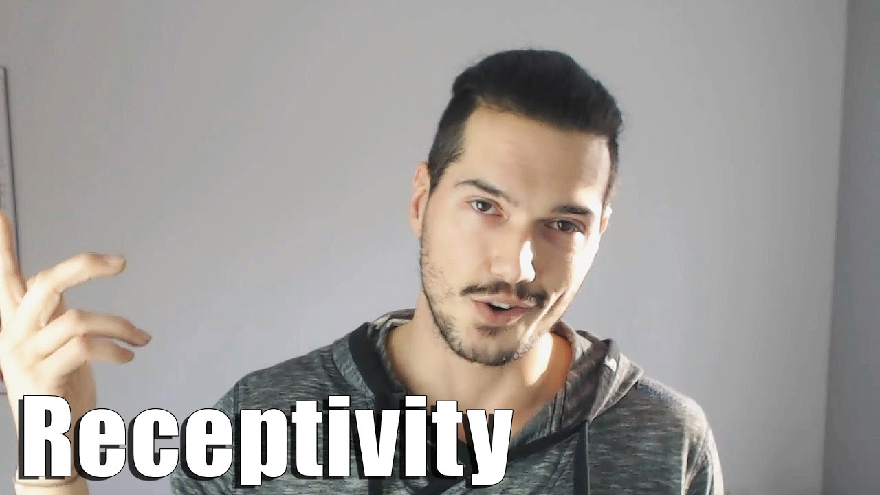 How to be More Receptive | Open Receptivity FAST