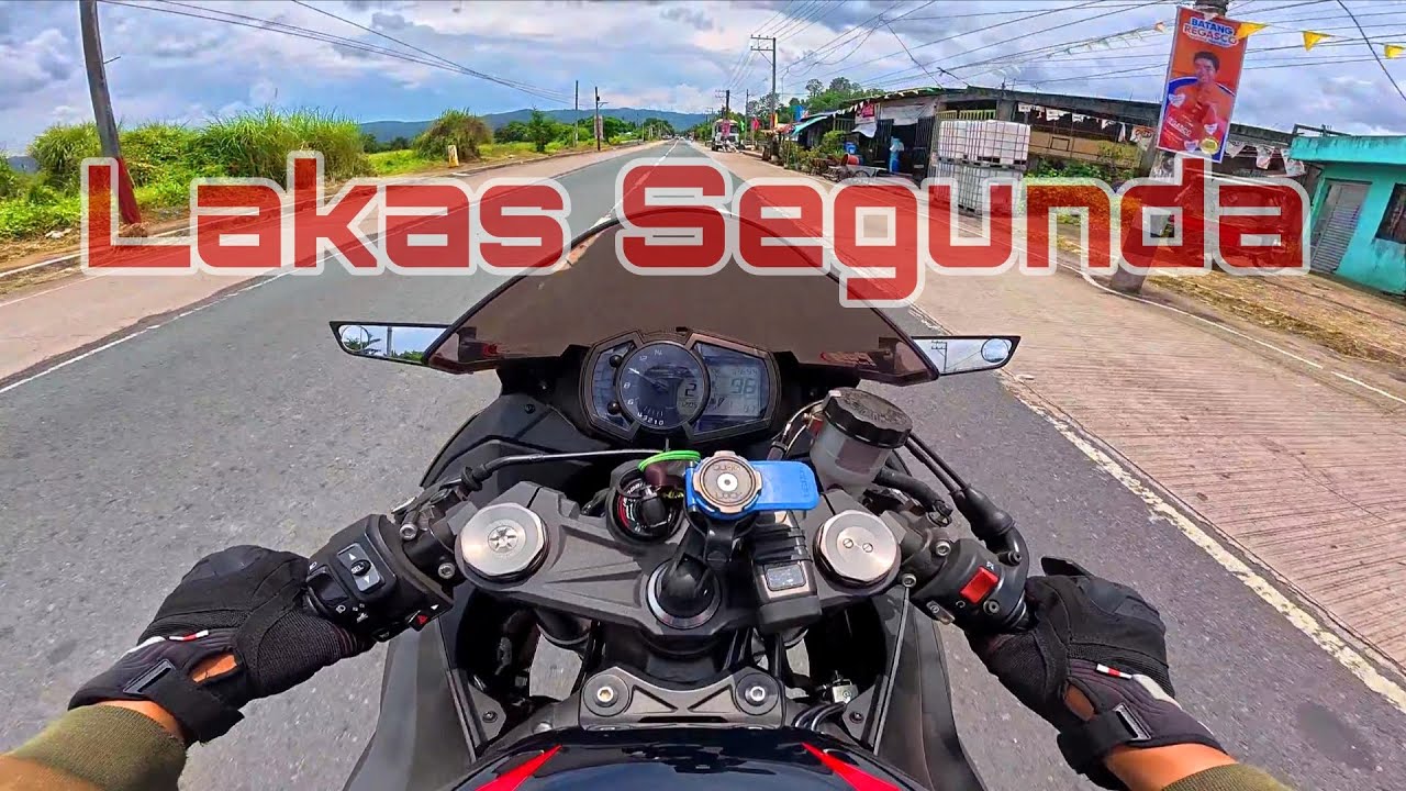 Mag-ingat sa Pag-Momotor ng Big Bike | Kawasaki Zx6r 2022 | Philippines