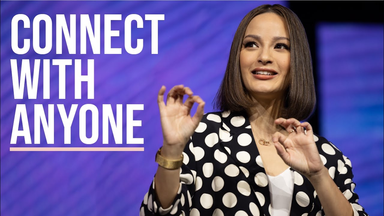 How to Build Authentic Relationships | The 4 Pillars of Human Connection
