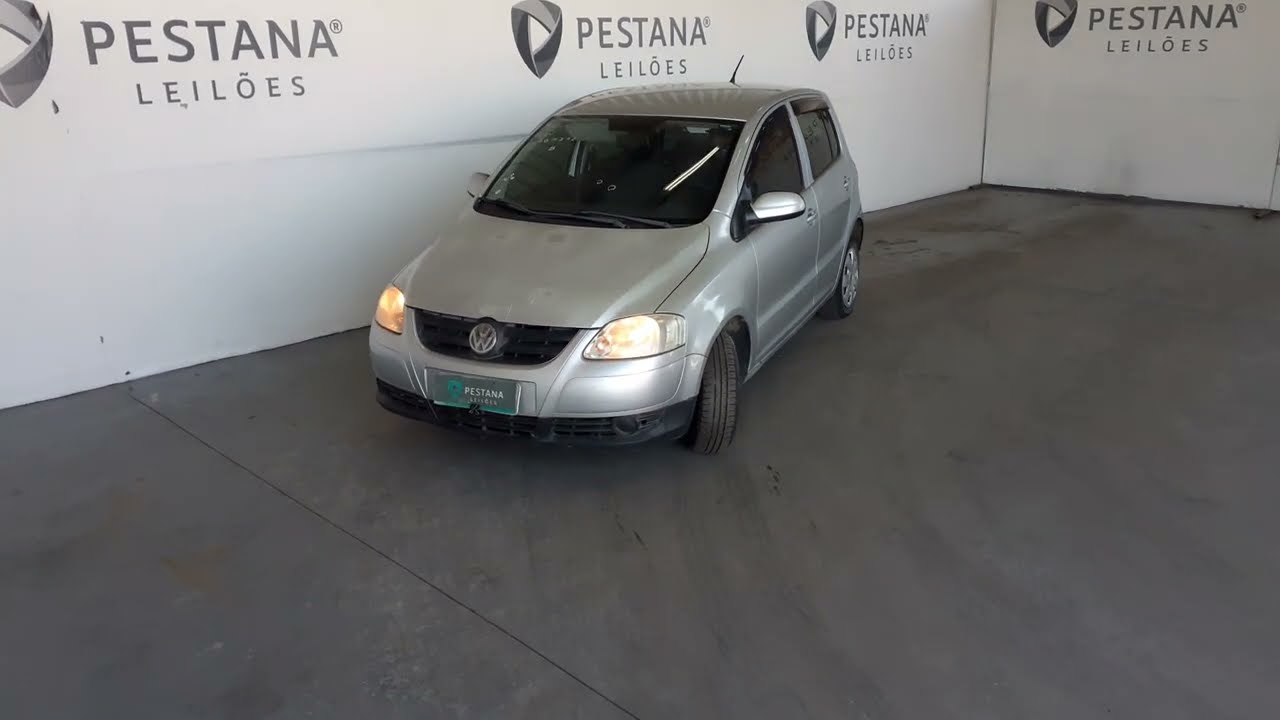 Volkswagen Fox 1.0 - 2007/2008