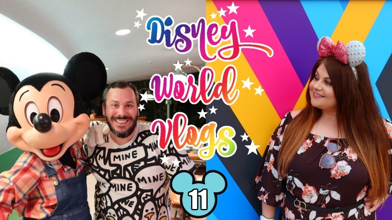 WALT DISNEY WORLD VLOG DECEMBER 2019 | EPCOT