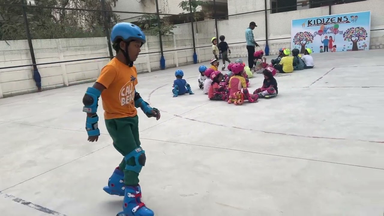 Sreekar #Skating #kids #viral #sports