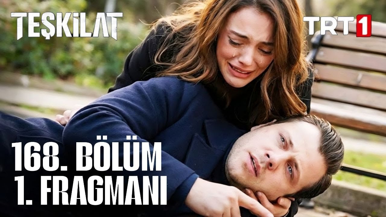 Teşkilat 168. Bölüm Fragmanı
