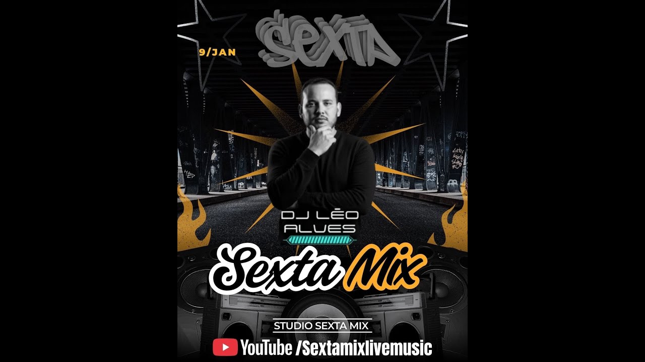 LIVE SEXTA MIX 2° edição ano 2026